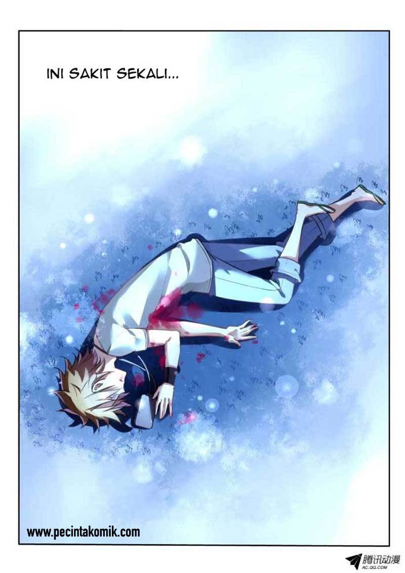 Demon Spirit Seed Manual chapter 9